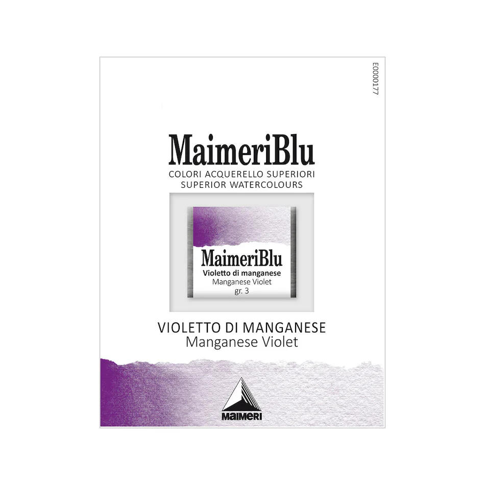 Maimeri Blu Watercolour Paint 1.5ml - Image 24