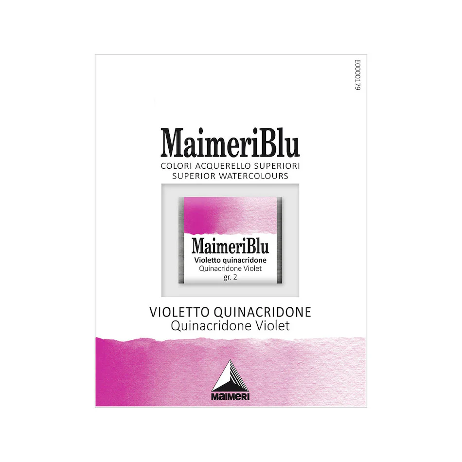 Maimeri Blu Watercolour Paint 1.5ml - Image 25