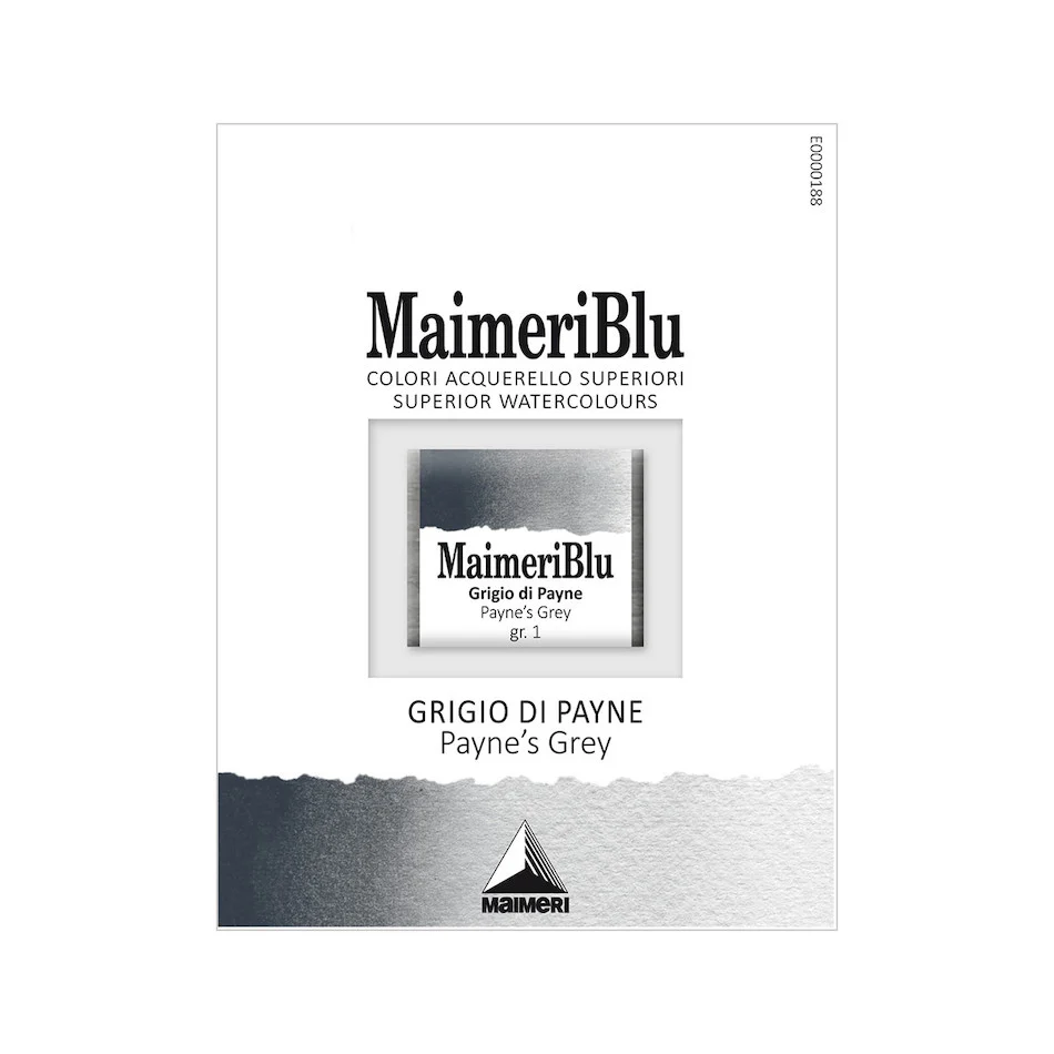 Maimeri Blu Watercolour Paint 1.5ml - Image 28