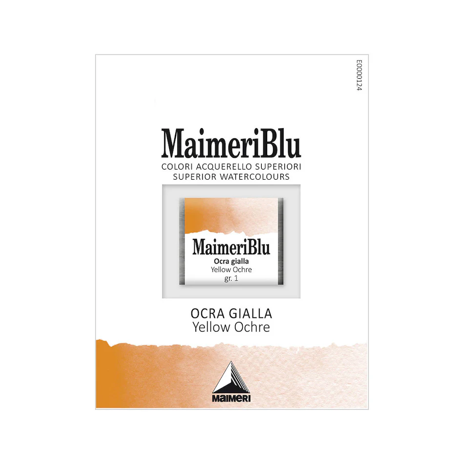Maimeri Blu Watercolour Paint 1.5ml - Image 5