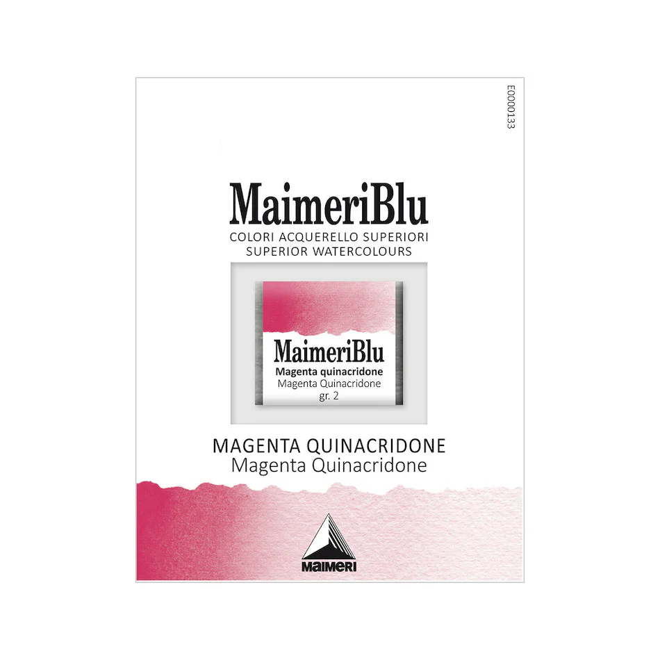 Maimeri Blu Watercolour Paint 1.5ml - Image 8
