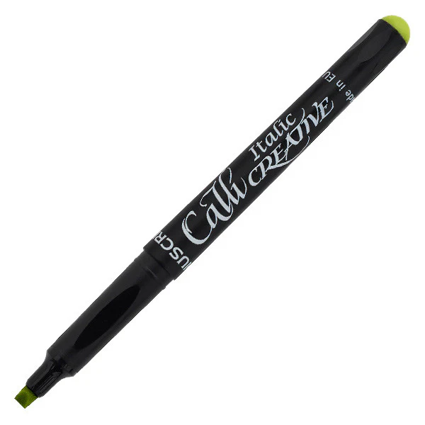 Manuscript Callicreative Italic Marker Broad - Image 9