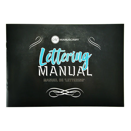 Manuscript Hand Lettering Kit - Image 3