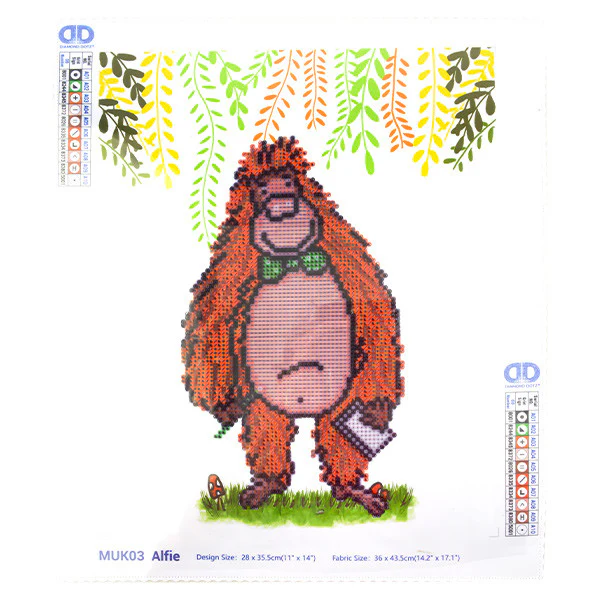 Manuscript Lionheart Dots - Image 4