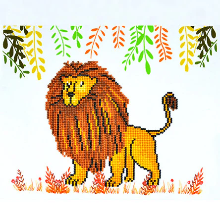 Manuscript Lionheart Dots - Image 5