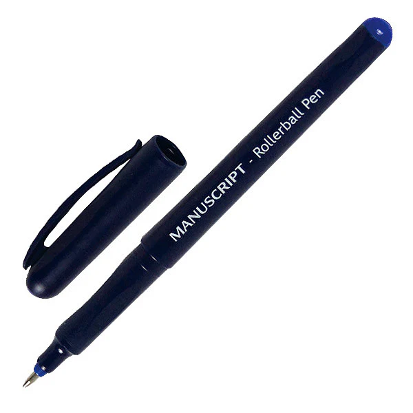 Manuscript Rollerball Pen Twin Pack - Image 2