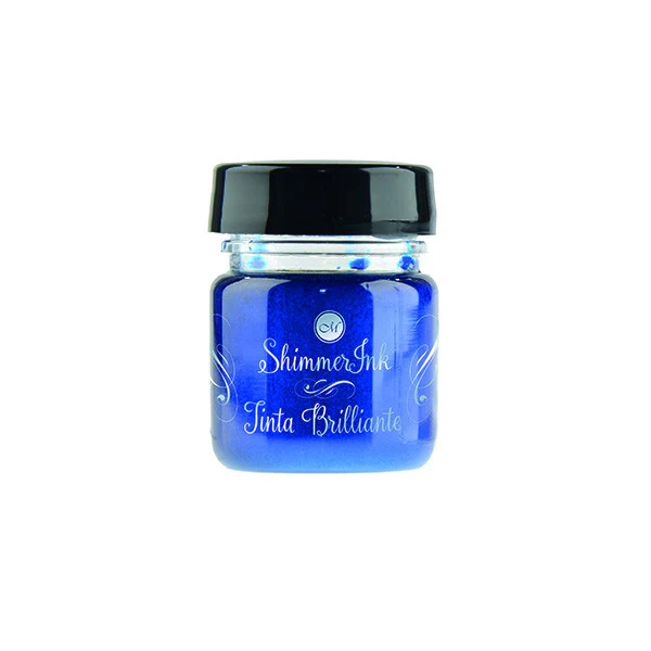 Manuscript Shimmer Ink 25ml - Image 12