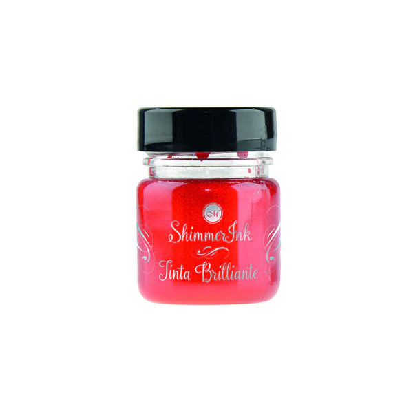 Manuscript Shimmer Ink 25ml - Image 13