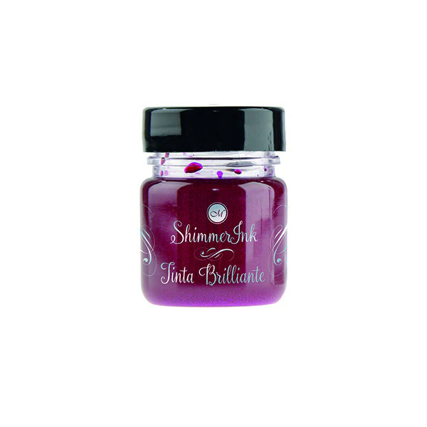 Manuscript Shimmer Ink 25ml - Image 16