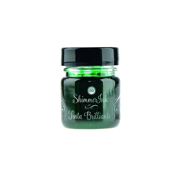 Manuscript Shimmer Ink 25ml - Image 17