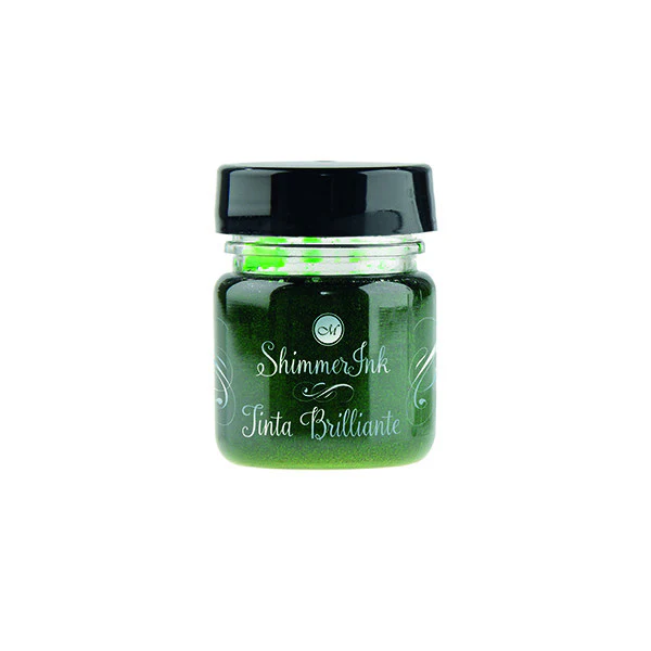 Manuscript Shimmer Ink 25ml - Image 18