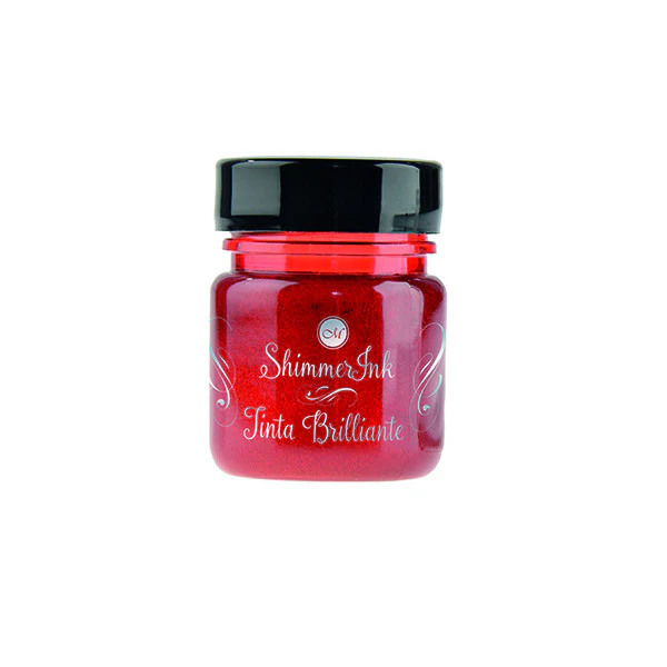 Manuscript Shimmer Ink 25ml - Image 19