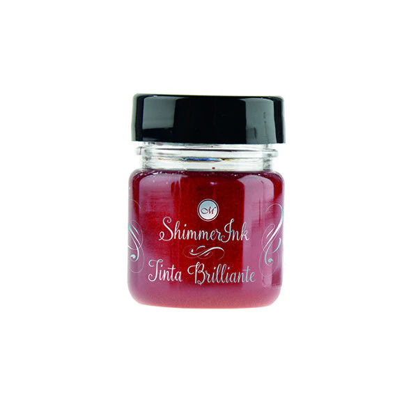 Manuscript Shimmer Ink 25ml - Image 21