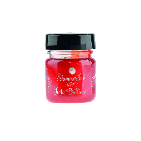 Manuscript Shimmer Ink 25ml - Image 23