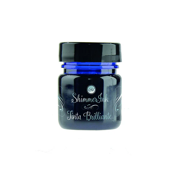 Manuscript Shimmer Ink 25ml - Image 4