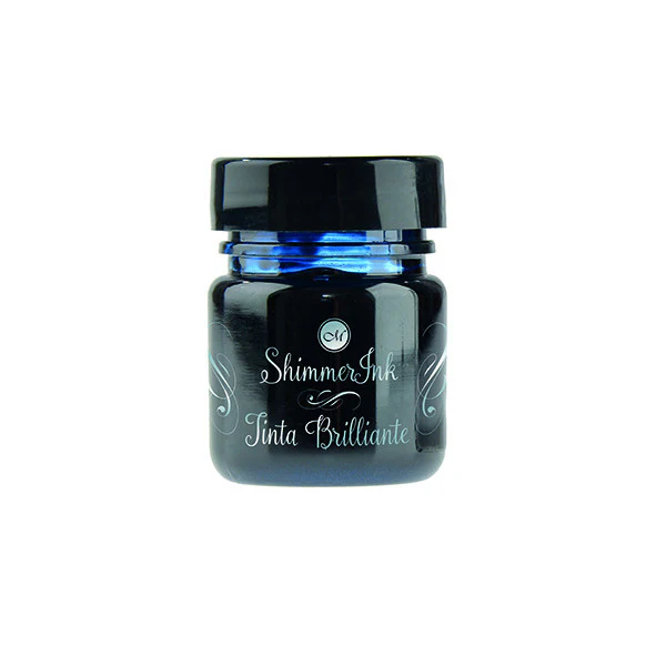 Manuscript Shimmer Ink 25ml - Image 5