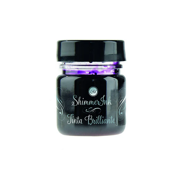 Manuscript Shimmer Ink 25ml - Image 6