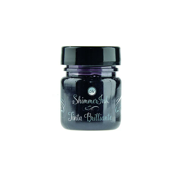 Manuscript Shimmer Ink 25ml - Image 7