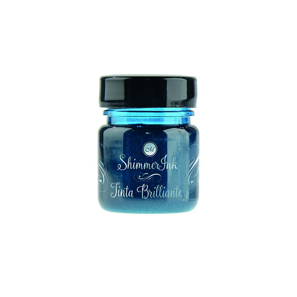 Manuscript Shimmer Ink 25ml - Image 8