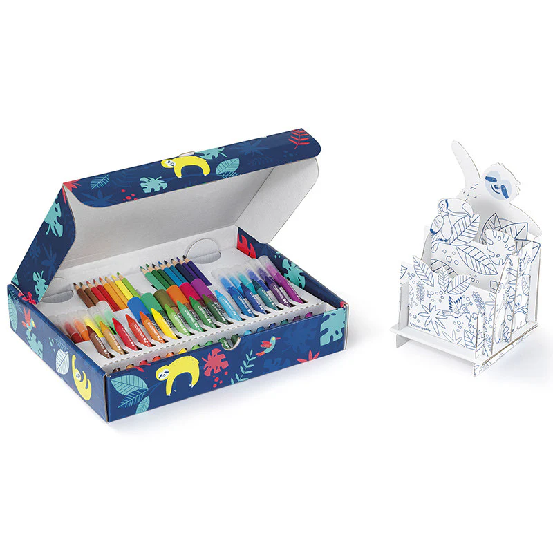 Maped Creativ 50 Piece Colouring Set - Image 2