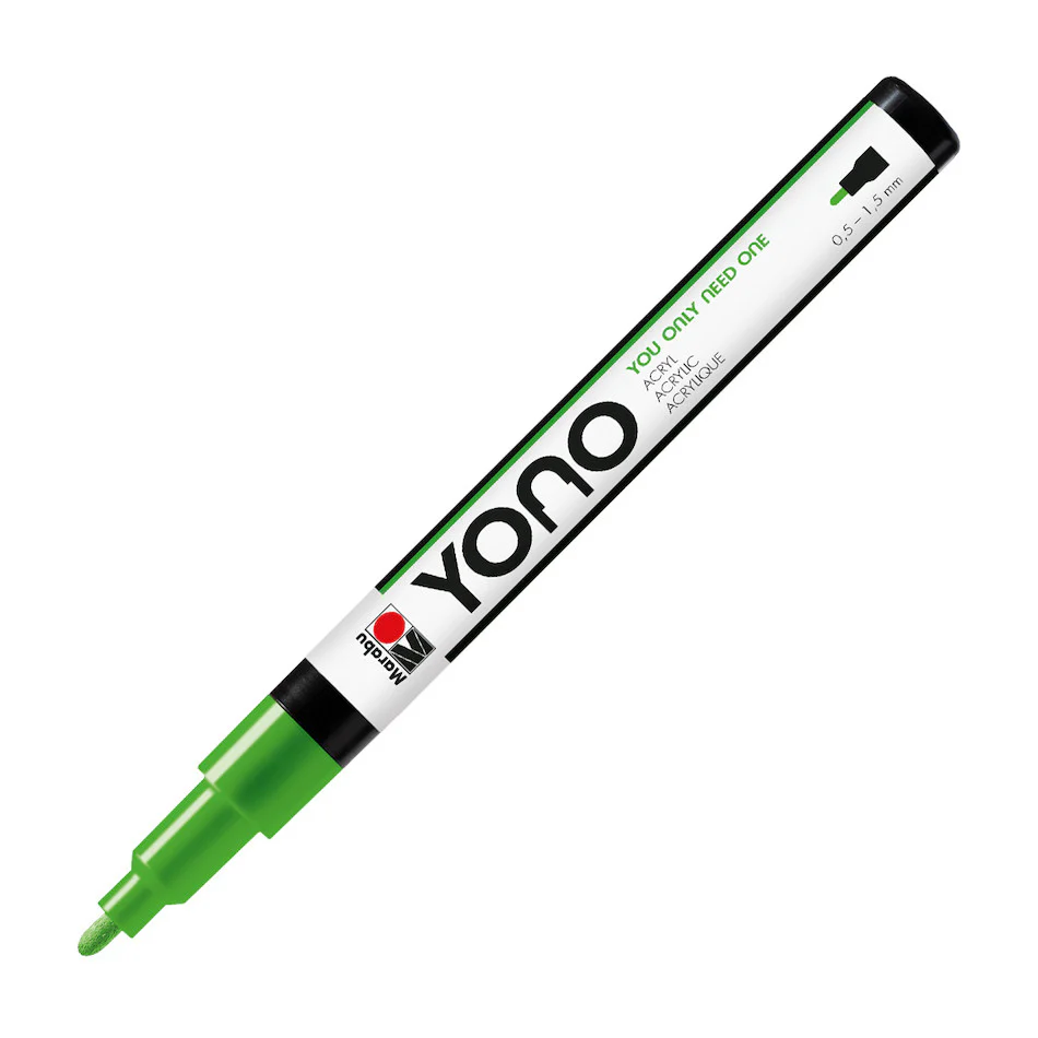 Marabu YONO Marker 0.5-1.5mm - Image 6