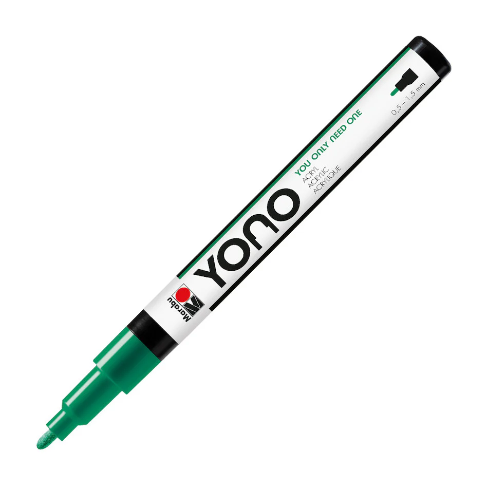 Marabu YONO Marker 0.5-1.5mm - Image 7