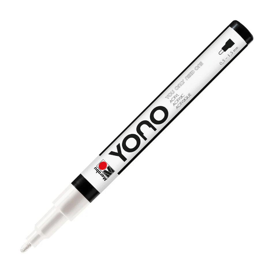 Marabu YONO Marker 0.5-1.5mm - Image 8