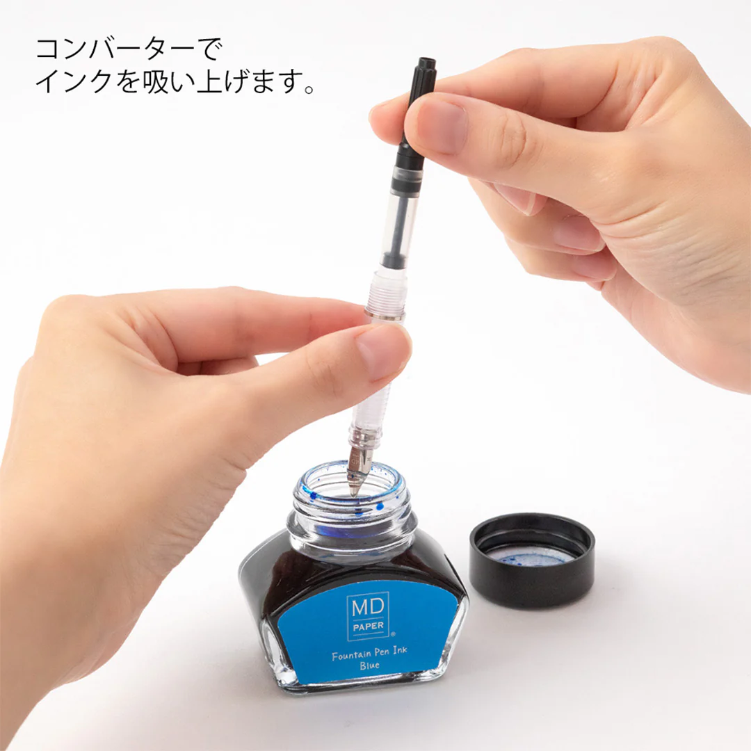 Midori MD Fountain Pen Converter - Image 5