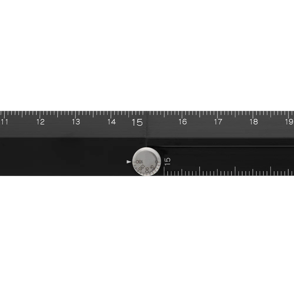 Midori Aluminium Multiple Ruler - Image 5