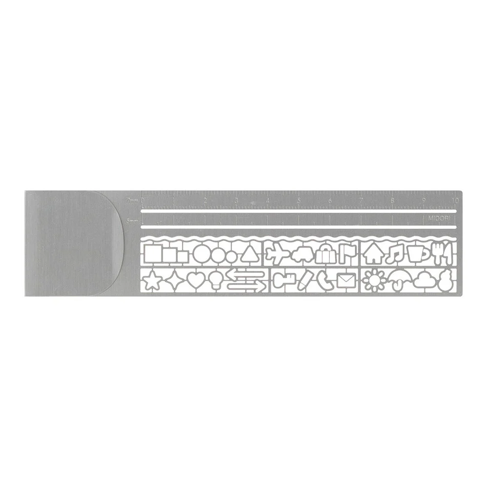 Midori Clip Ruler - Image 2