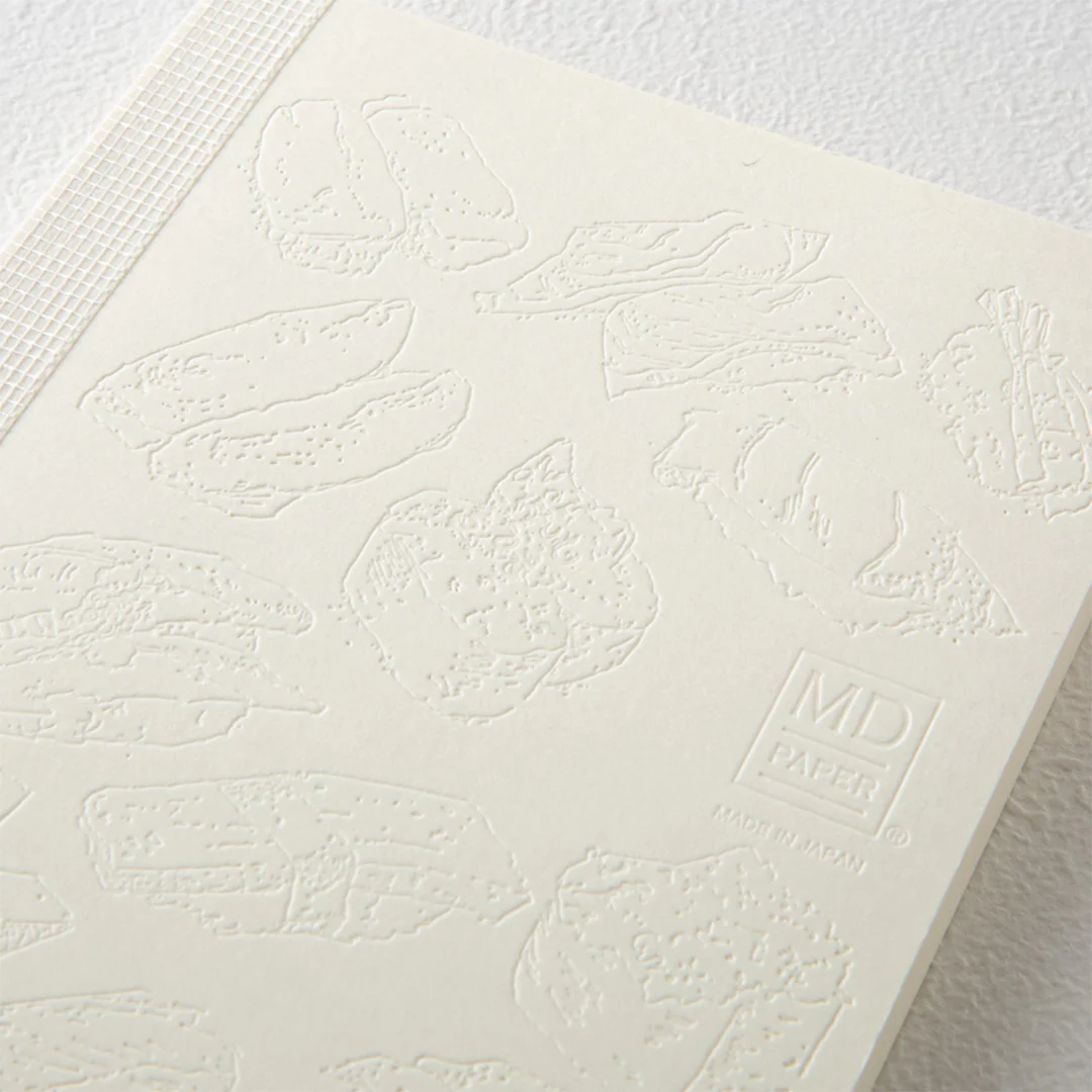 Midori MD 15th Anniversary Limited Edition Notebook A6 Adrian Hogan - Image 2