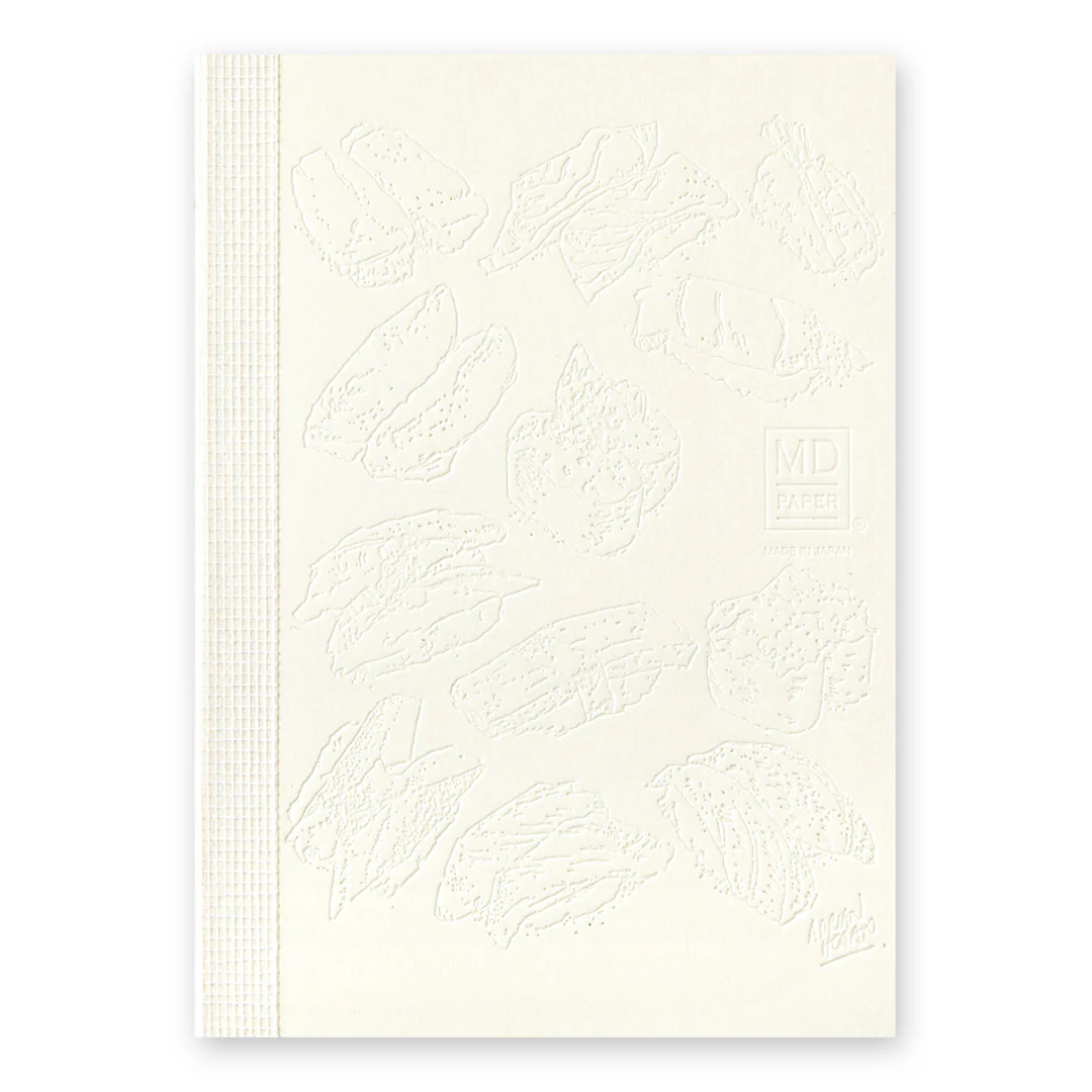 Midori MD 15th Anniversary Limited Edition Notebook A6 Adrian Hogan - Image 3