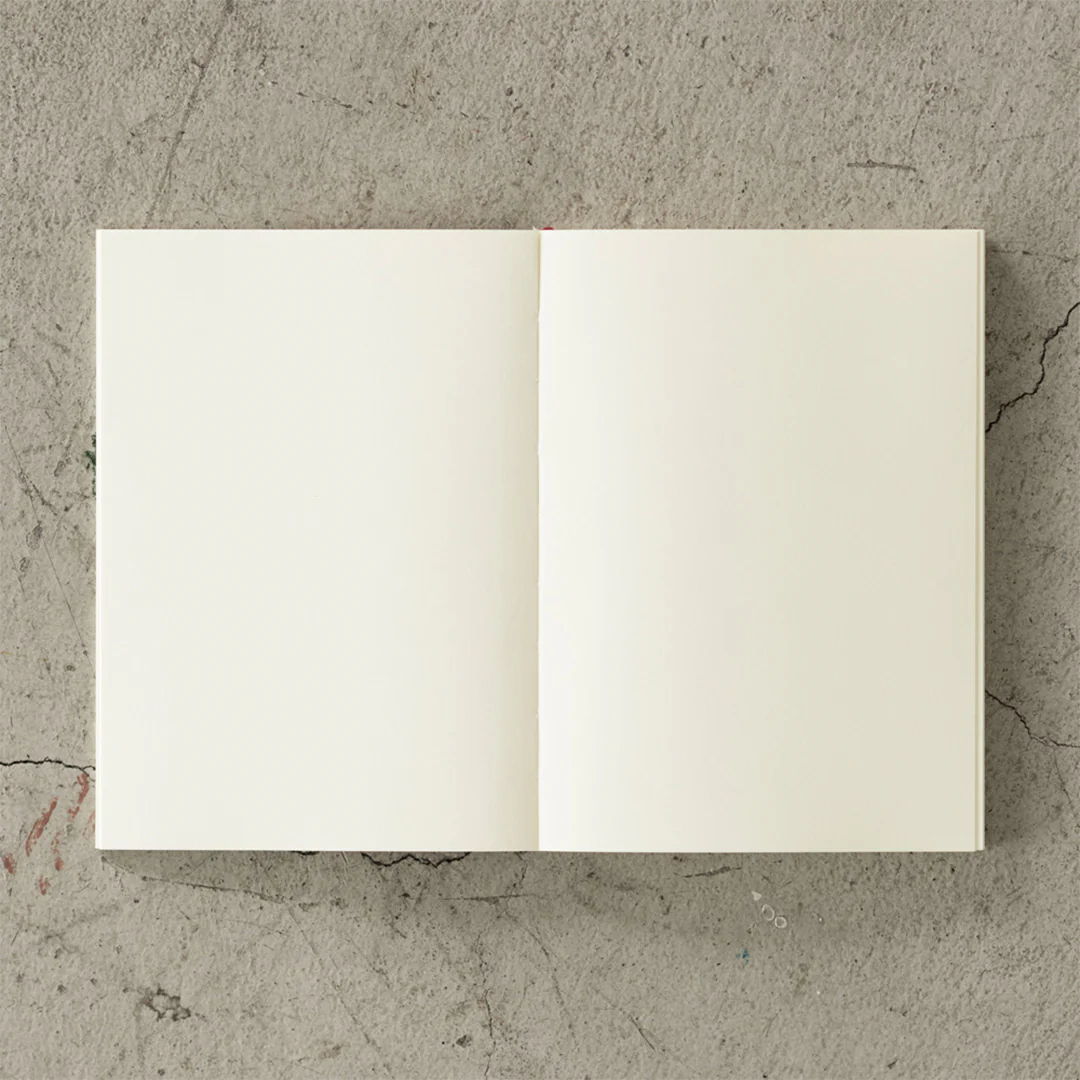 Midori MD 15th Anniversary Limited Edition Notebook A6 Adrian Hogan - Image 6