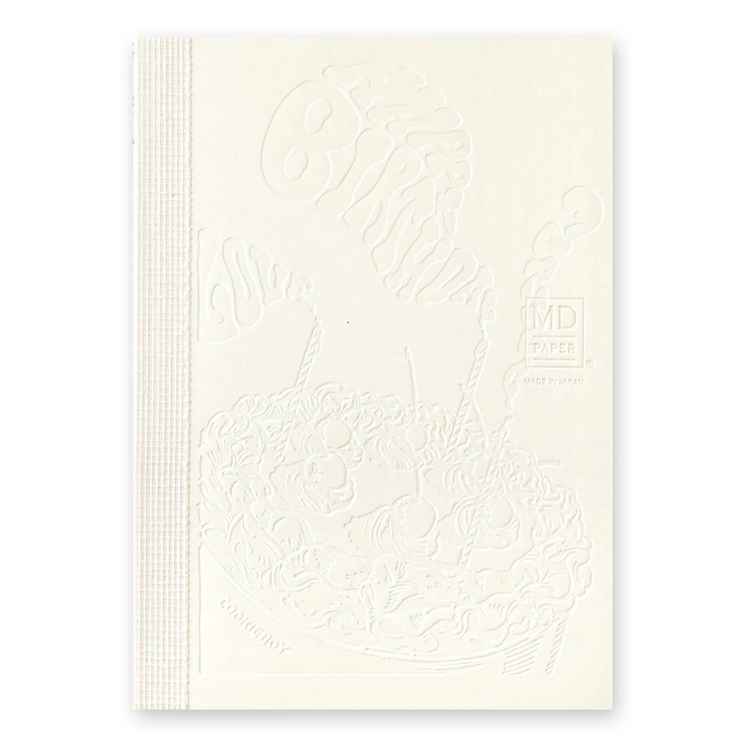 Midori MD 15th Anniversary Limited Edition Notebook A6 Cookieboy - Image 3