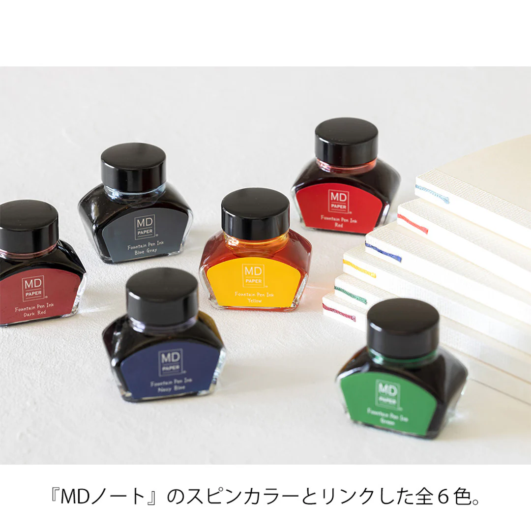 Midori MD 15th Anniversary Bottled Ink Limited Edition - Image 3