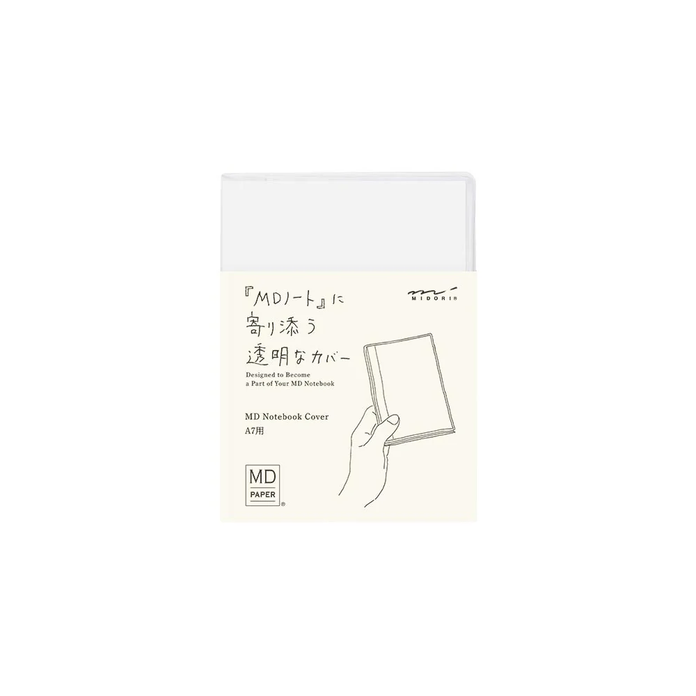 Midori MD Clear Cover A7