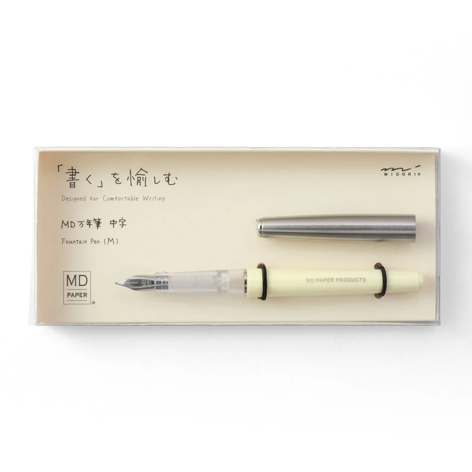 Midori MD Fountain Pen - Image 8