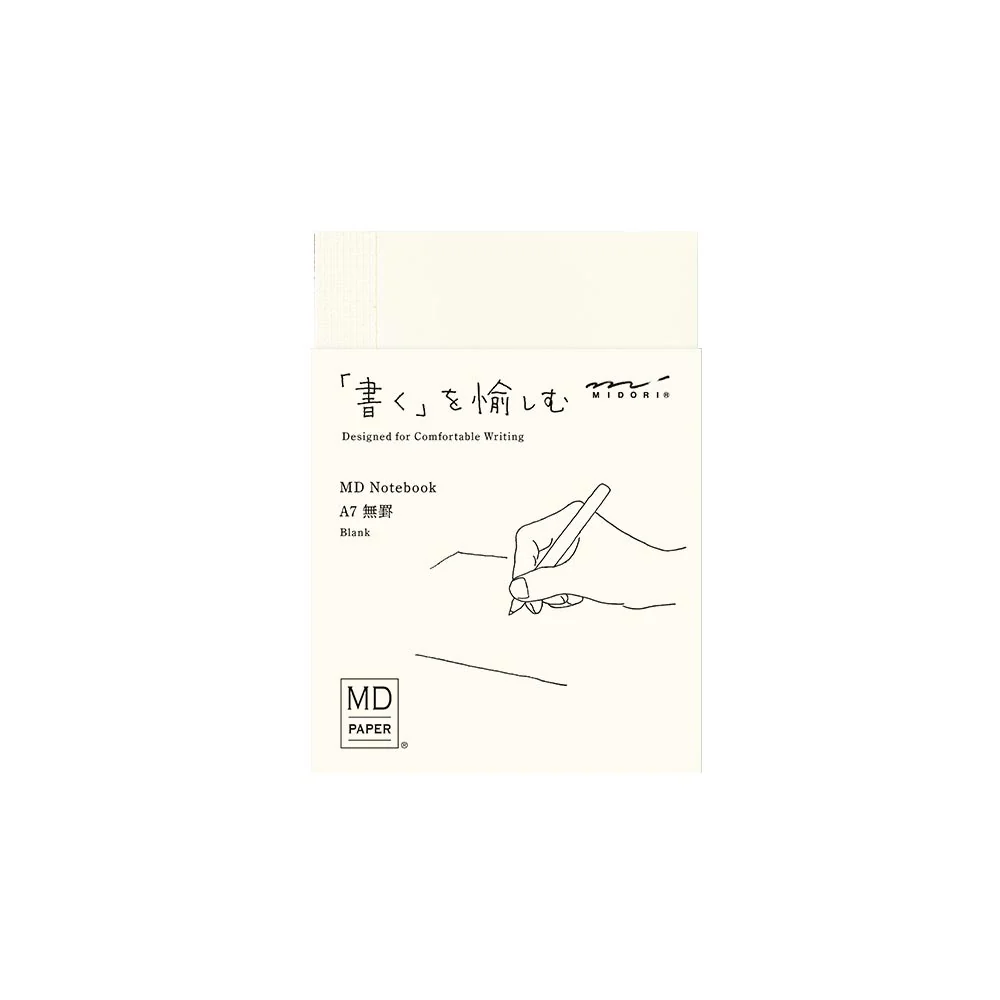 Midori MD Notebook A7 - Image 9