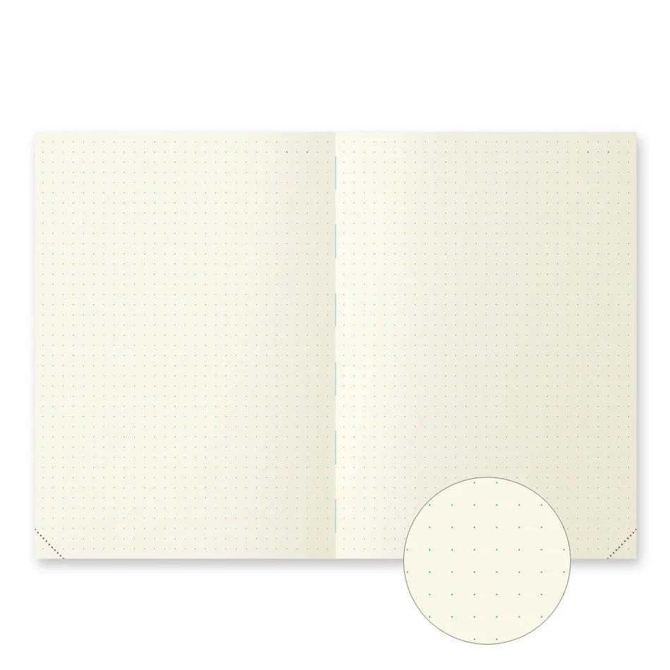 Midori MD Notebook Journal Codex A5 - Image 2