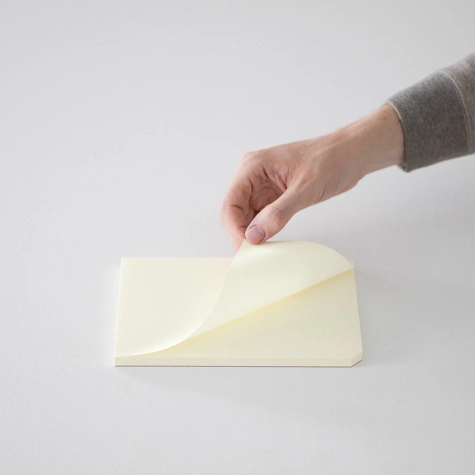 Midori MD Paper Pad A5 Blank - Image 3