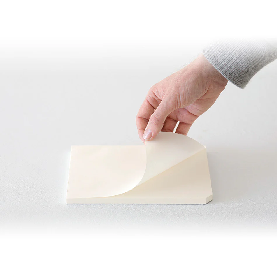 Midori MD Paper Pad Cotton A5 Blank - Image 3