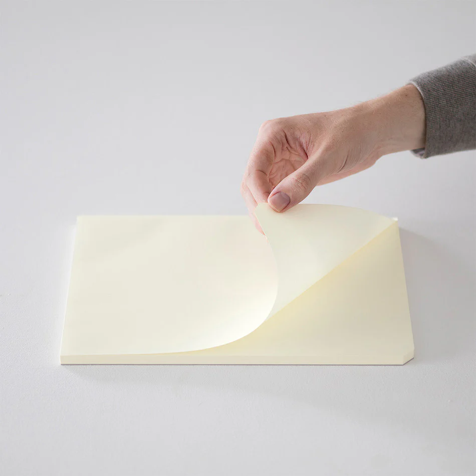 Midori MD Paper Pad Large Blank - Image 3