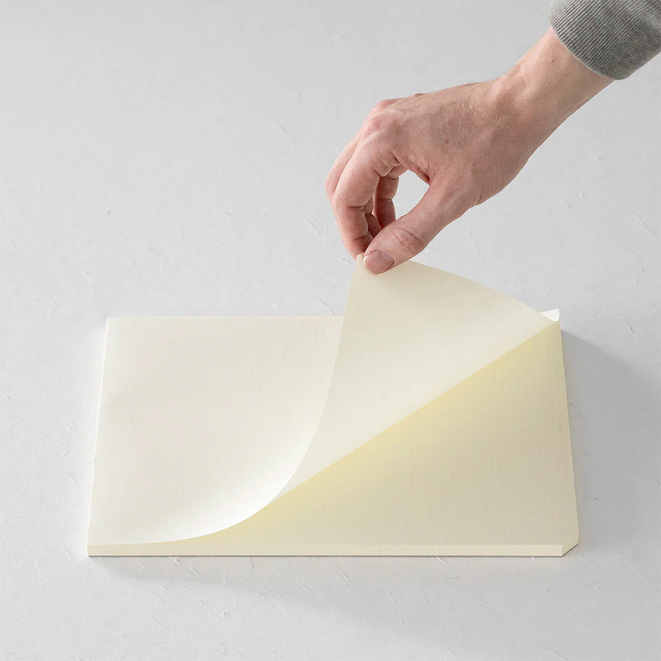Midori MD Paper Pad Large Grid - Image 3