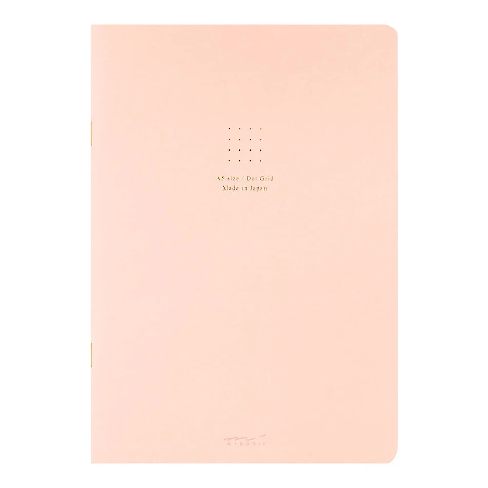 Midori Notebook A5 Dotted - Image 3