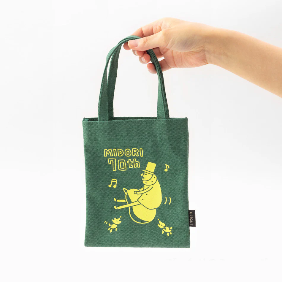 Midori Ojisan Stationery Set Limited Edition - Image 4