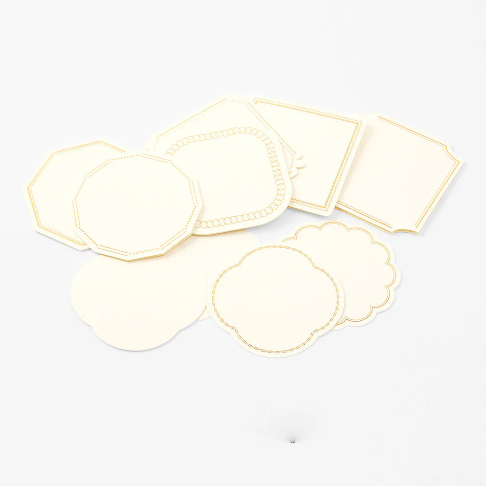 Midori Paintable Stamp Kit Limited Edition Lemon - Image 3