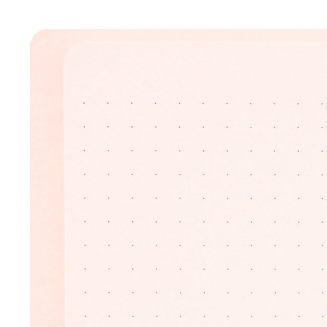 Midori Ring Notebook A5 Color Dot Grid - Image 5
