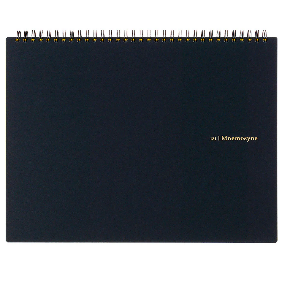 Mnemosyne 181 Creative Notebook Plain A4+