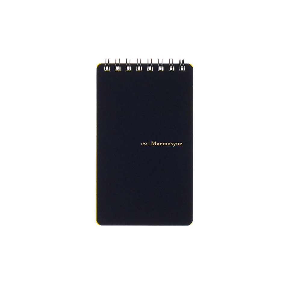 Mnemosyne 192 Basic Memo Pad Ruled