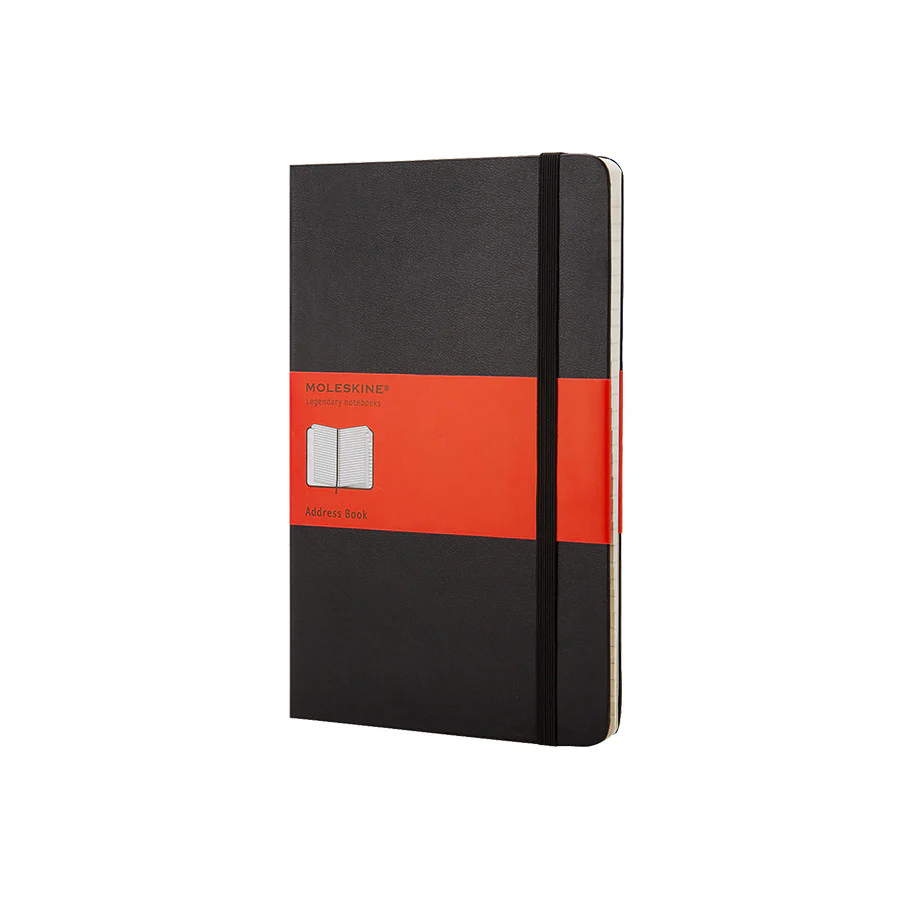 Moleskine Address Book Pocket